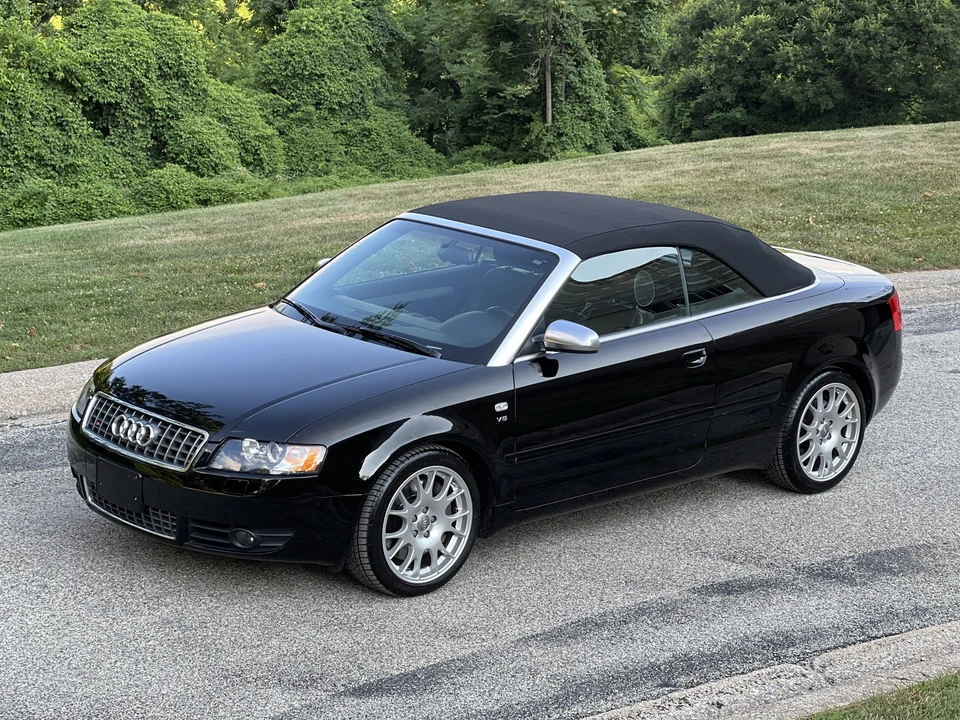 2006 Audi B6 S4 - Image 24 of 31