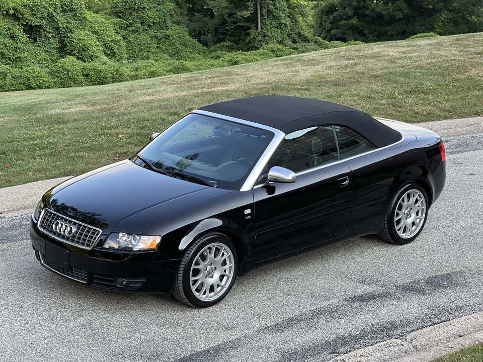 2006 Audi B6 S4 - Image 25 of 31