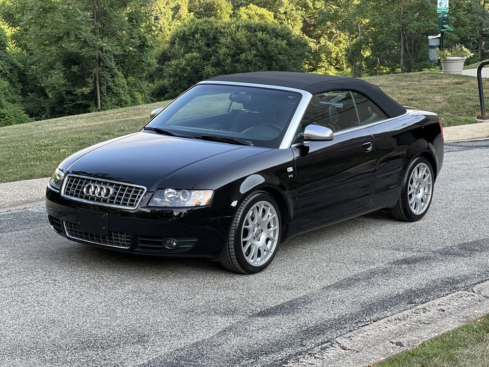 2006 Audi B6 S4 - Image 26 of 31