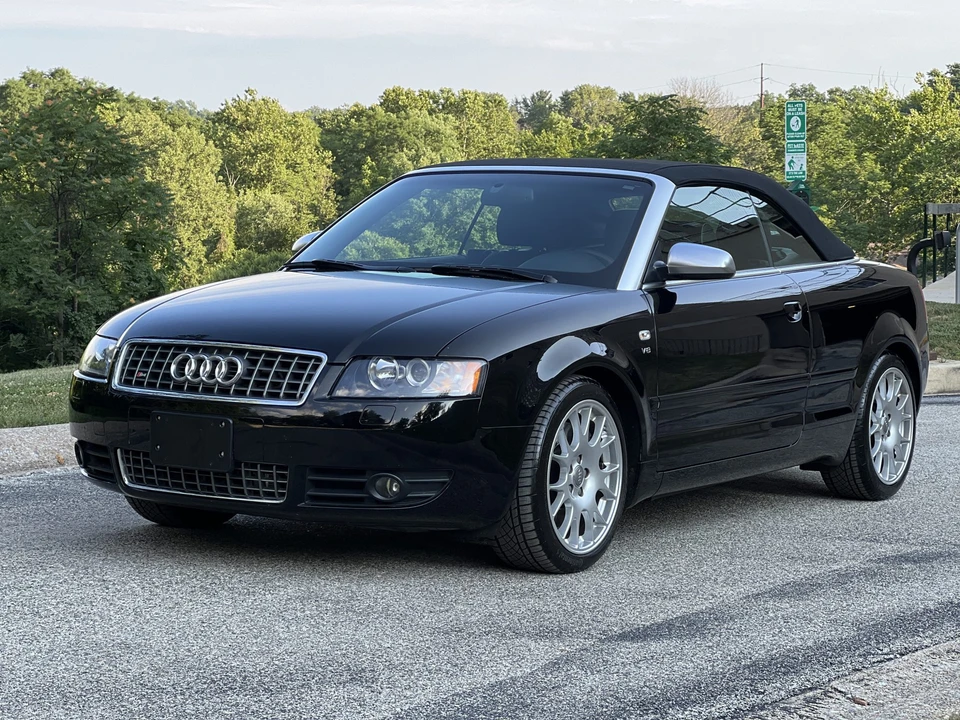 2006 Audi B6 S4 - Image 27 of 31