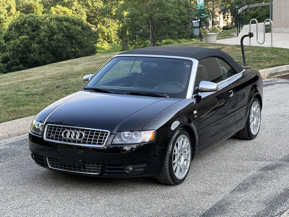2006 Audi B6 S4 - Image 28 of 31