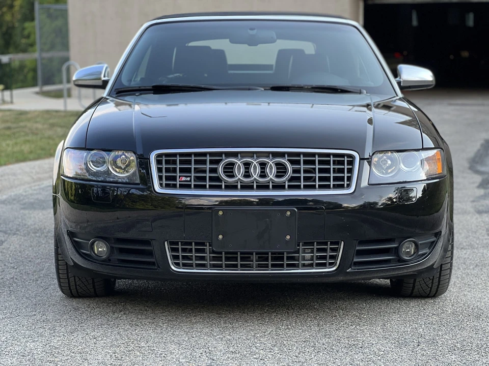 2006 Audi B6 S4 - Image 29 of 31