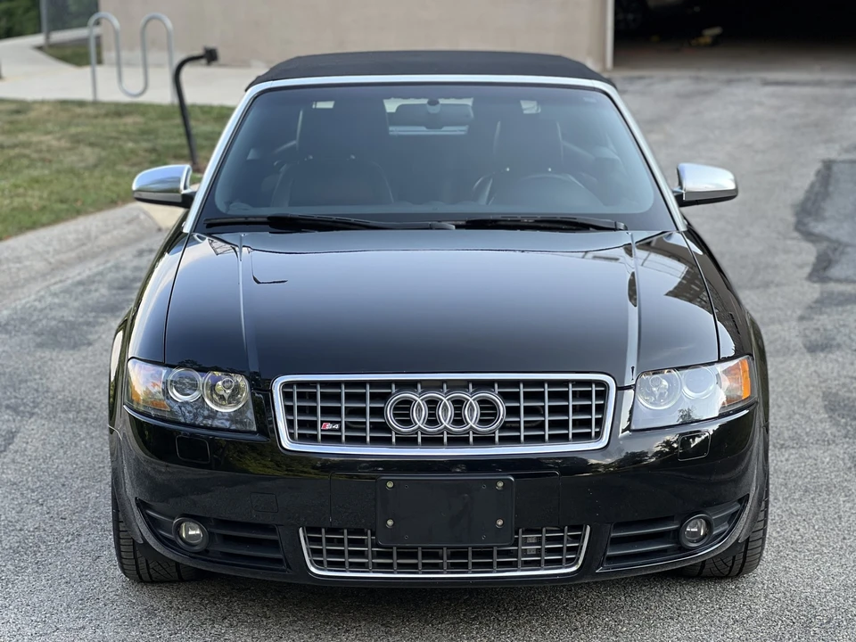 2006 Audi B6 S4 - Image 30 of 31