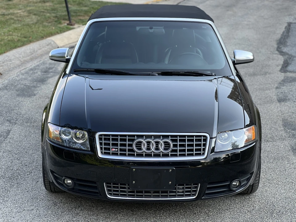 2006 Audi B6 S4 - Image 31 of 31
