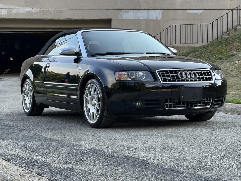 2006 Audi B6 S4 - Image 2 of 31