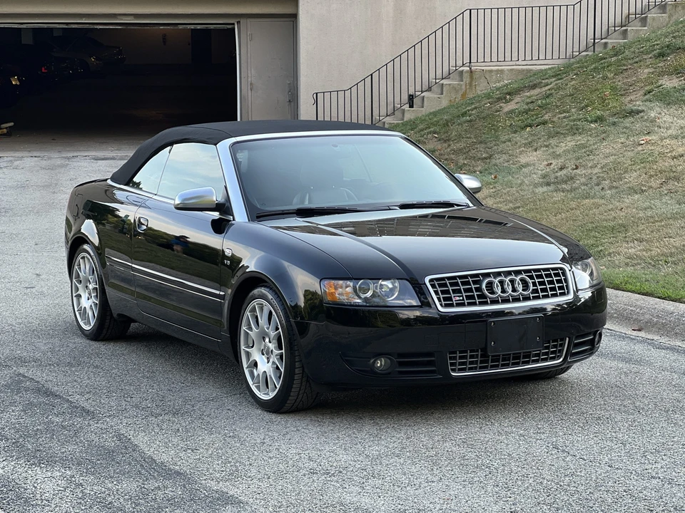2006 Audi B6 S4 - Image 3 of 31