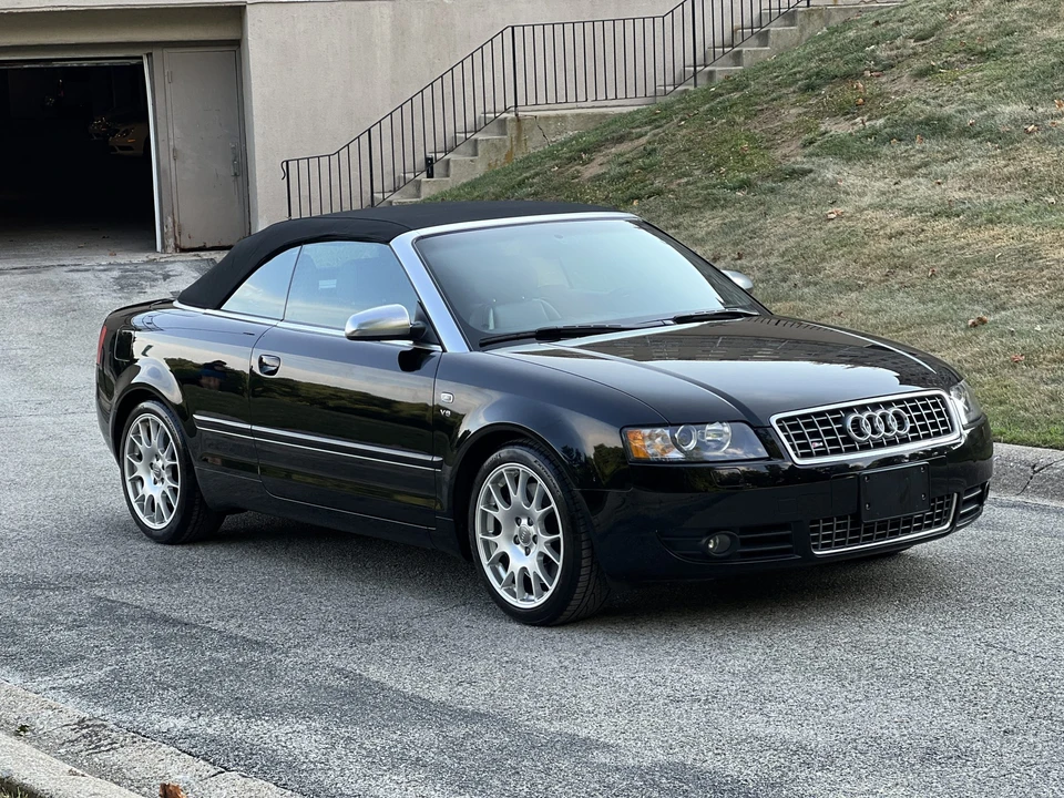 2006 Audi B6 S4 - Image 4 of 31