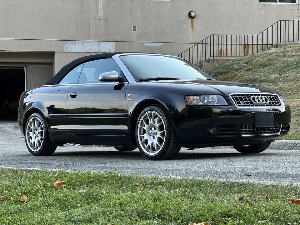 2006 Audi B6 S4 - Image 5 of 31