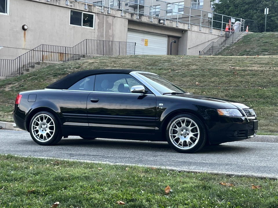 2006 Audi B6 S4 - Image 6 of 31