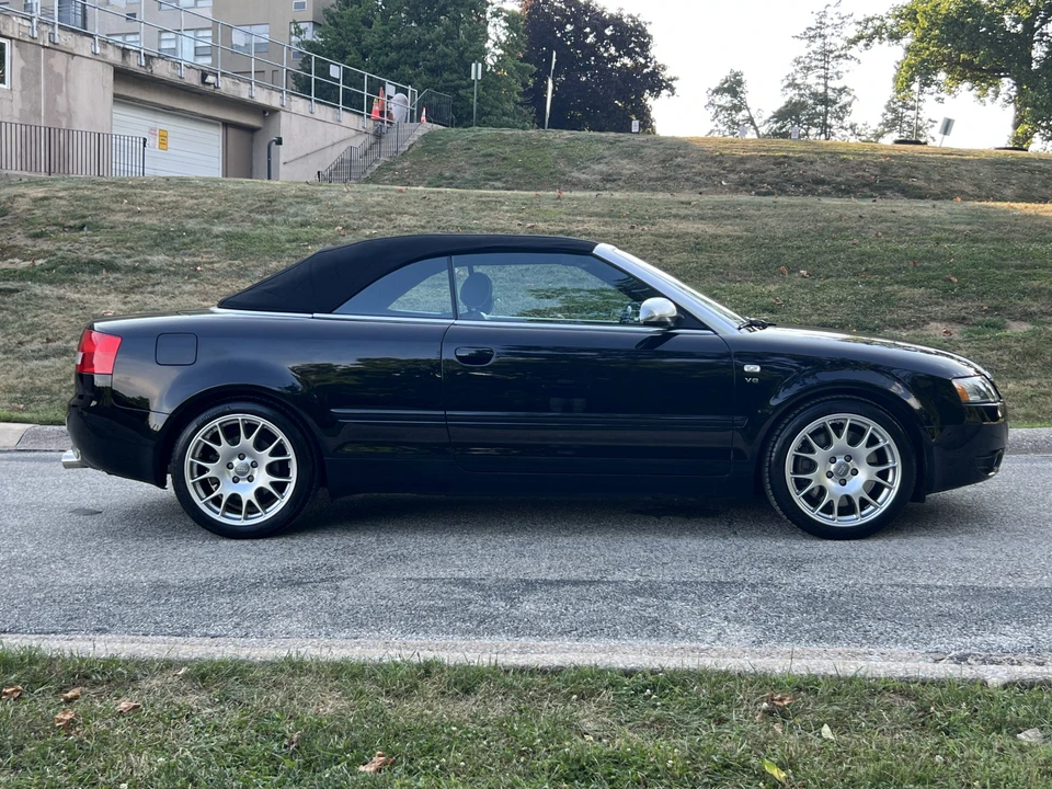 2006 Audi B6 S4 - Image 7 of 31