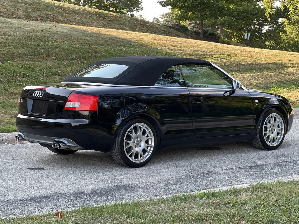 2006 Audi B6 S4 - Image 8 of 31