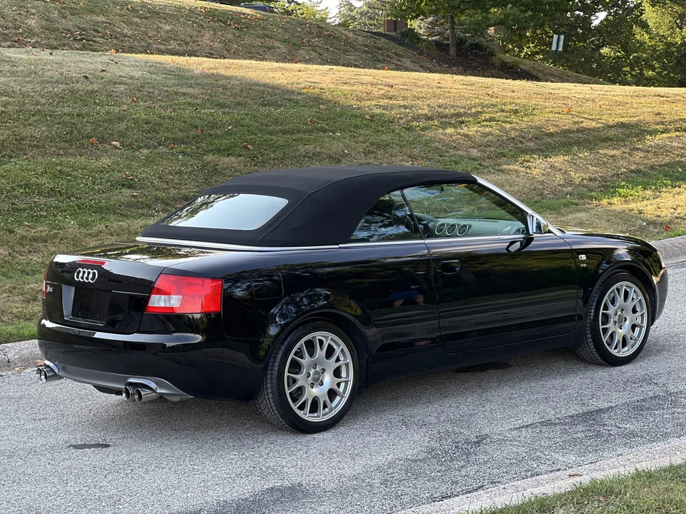 2006 Audi B6 S4 - Image 9 of 31