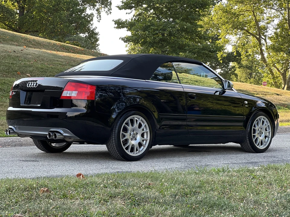2006 Audi B6 S4 - Image 10 of 31