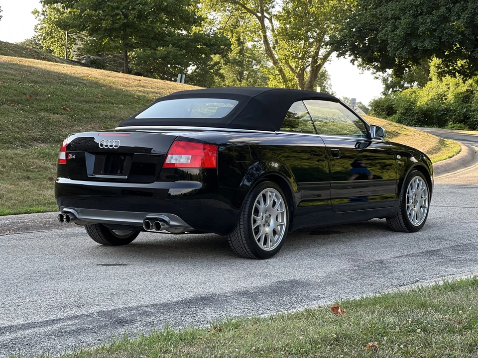 2006 Audi B6 S4 - Image 11 of 31