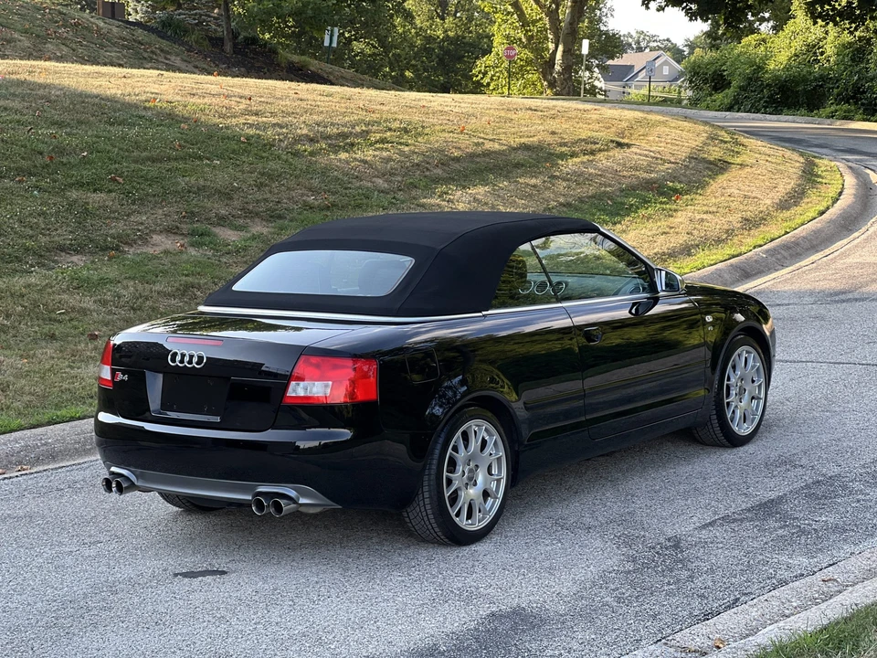 2006 Audi B6 S4 - Image 12 of 31