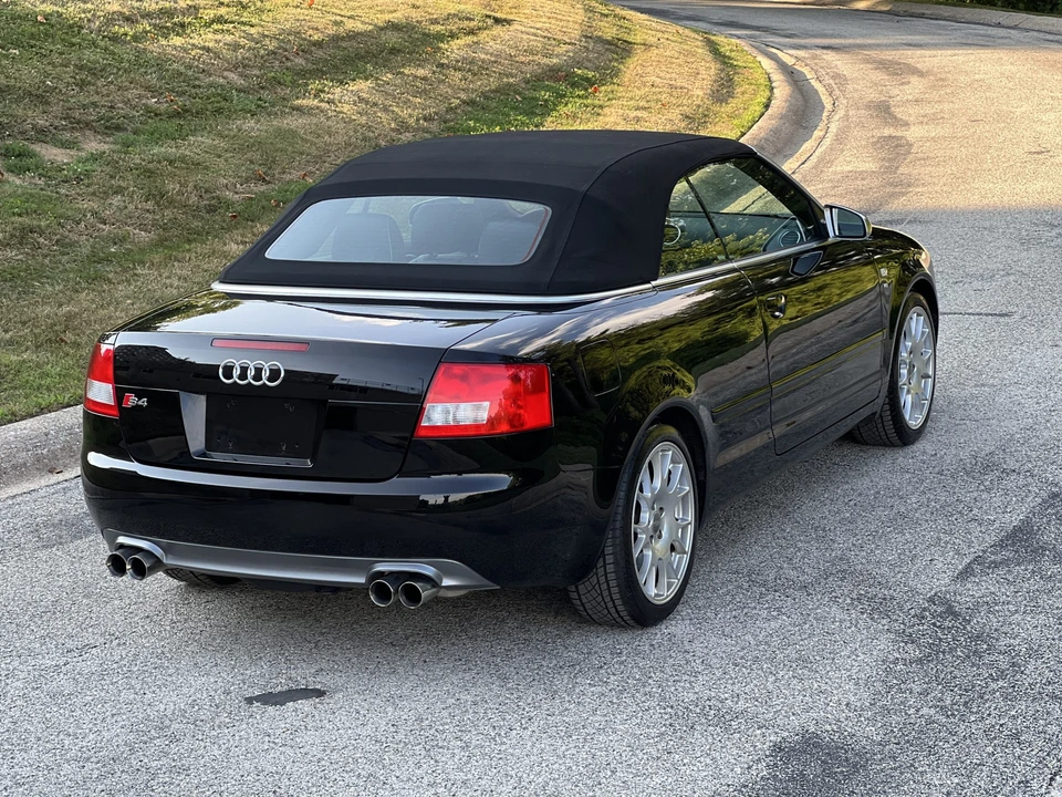 2006 Audi B6 S4 - Image 13 of 31