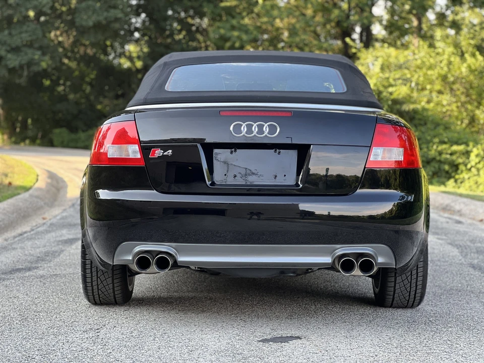 2006 Audi B6 S4 - Image 14 of 31