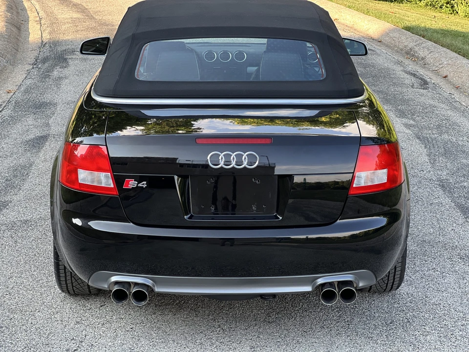 2006 Audi B6 S4 - Image 16 of 31
