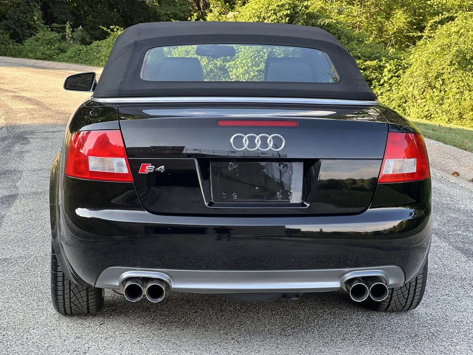 2006 Audi B6 S4 - Image 15 of 31