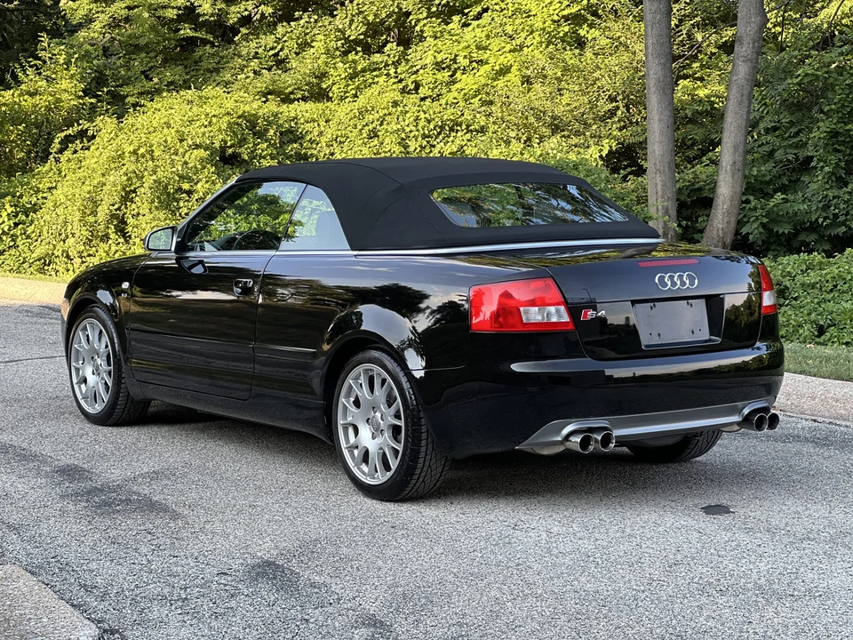 2006 Audi B6 S4 - Image 17 of 31