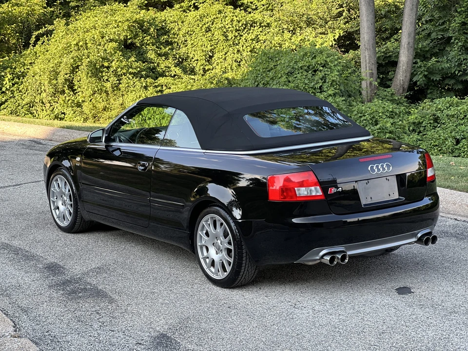 2006 Audi B6 S4 - Image 18 of 31