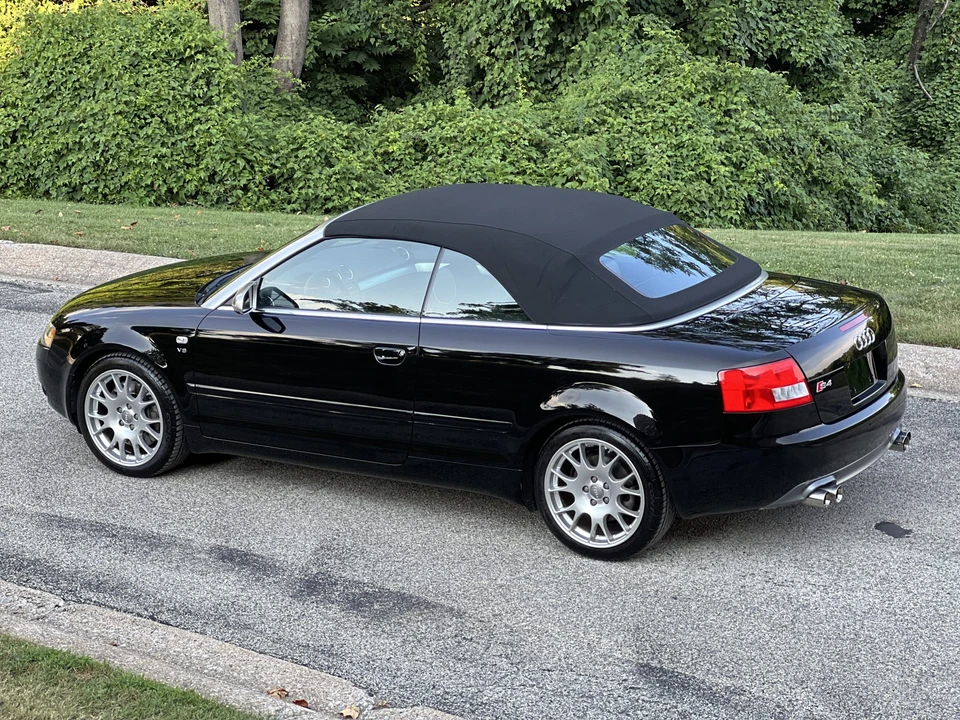 2006 Audi B6 S4 - Image 19 of 31