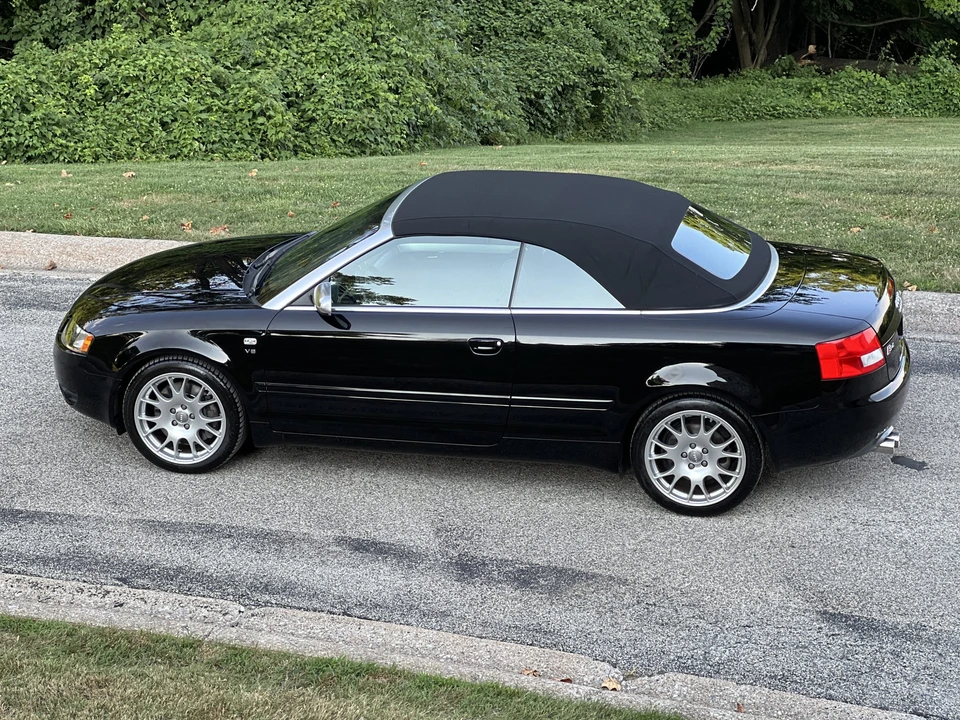 2006 Audi B6 S4 - Image 20 of 31