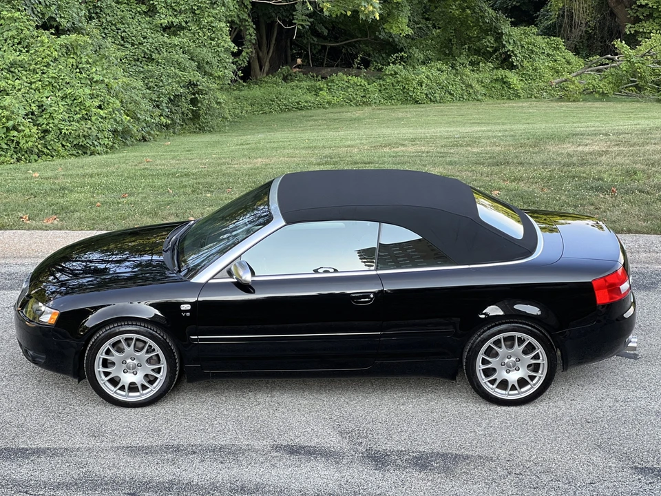 2006 Audi B6 S4 - Image 21 of 31