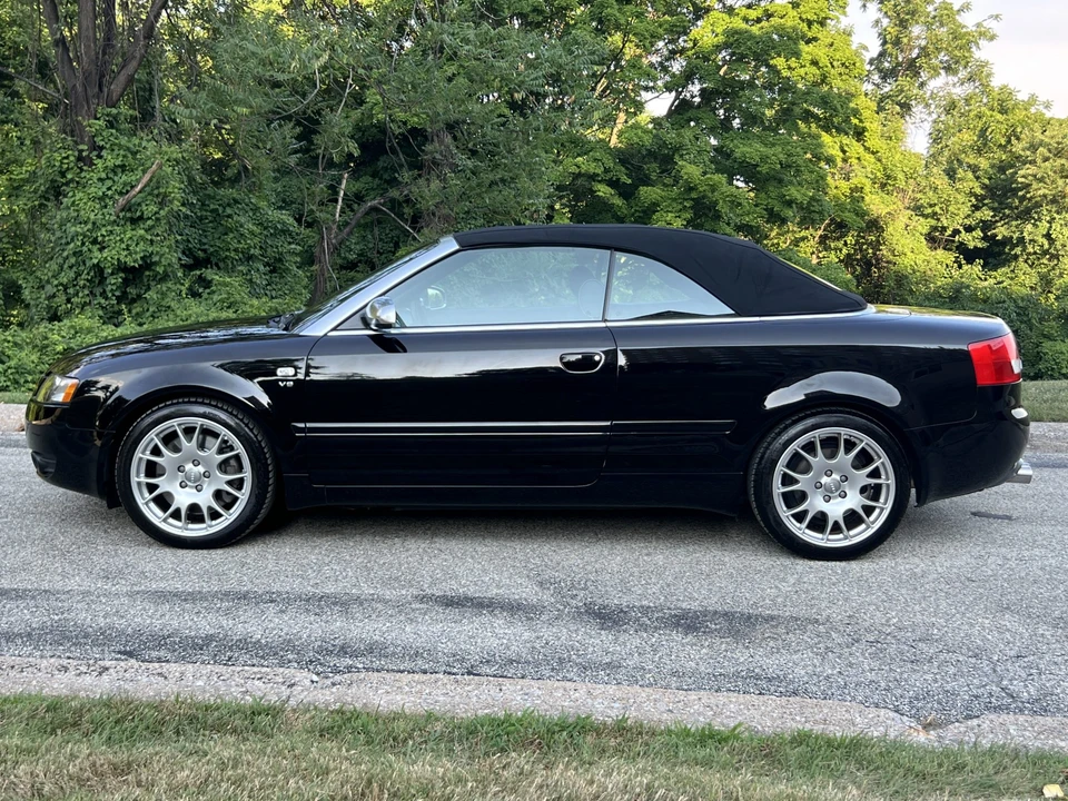 2006 Audi B6 S4 - Image 22 of 31