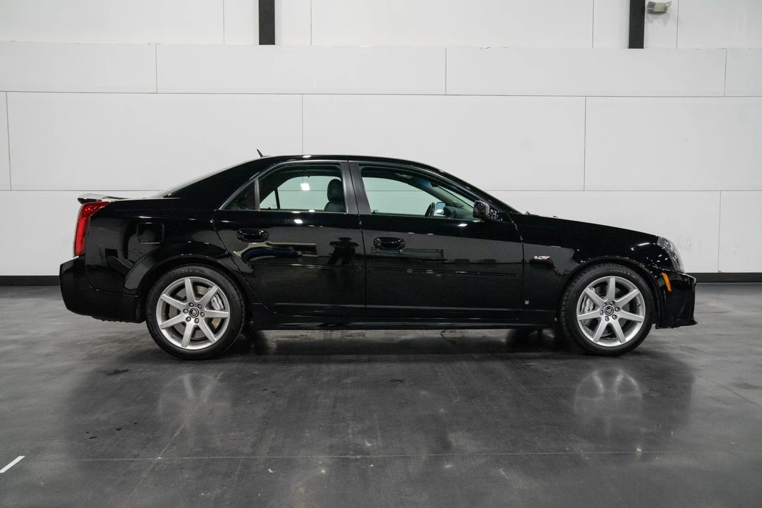 2006 Cadillac CTS-V 1st Gen - Image 5 of 31