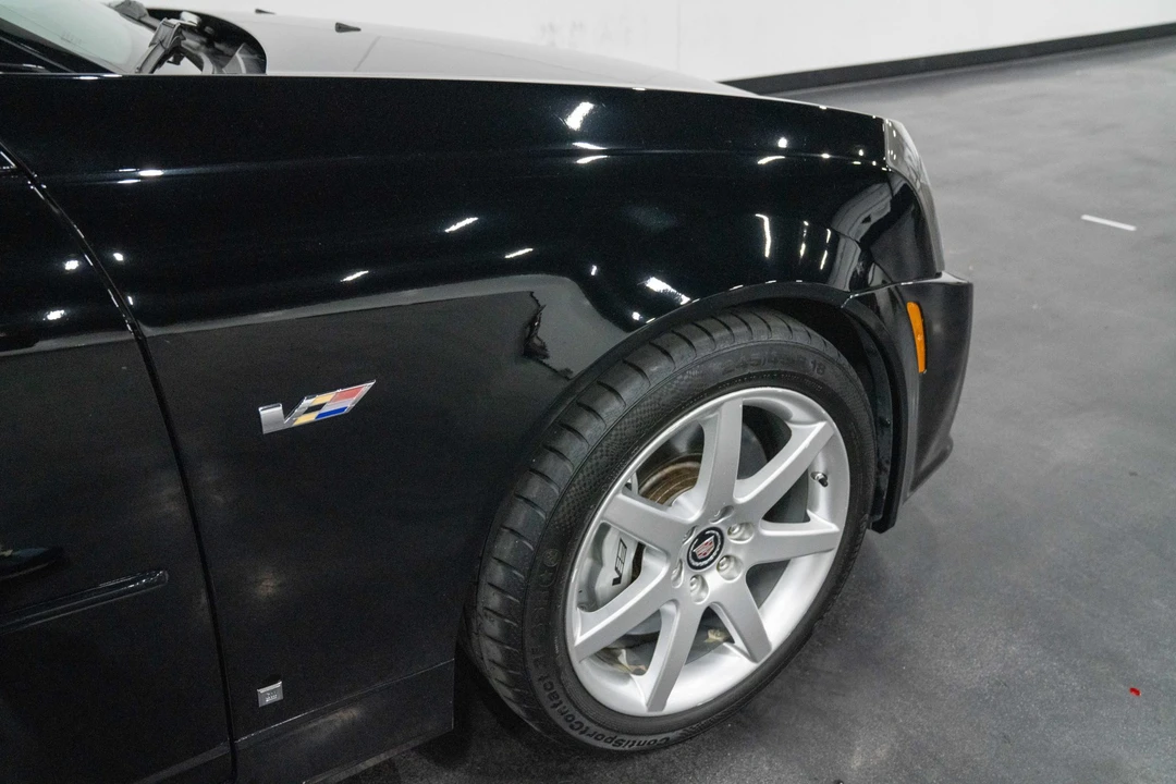 2006 Cadillac CTS-V 1st Gen - Image 26 of 31