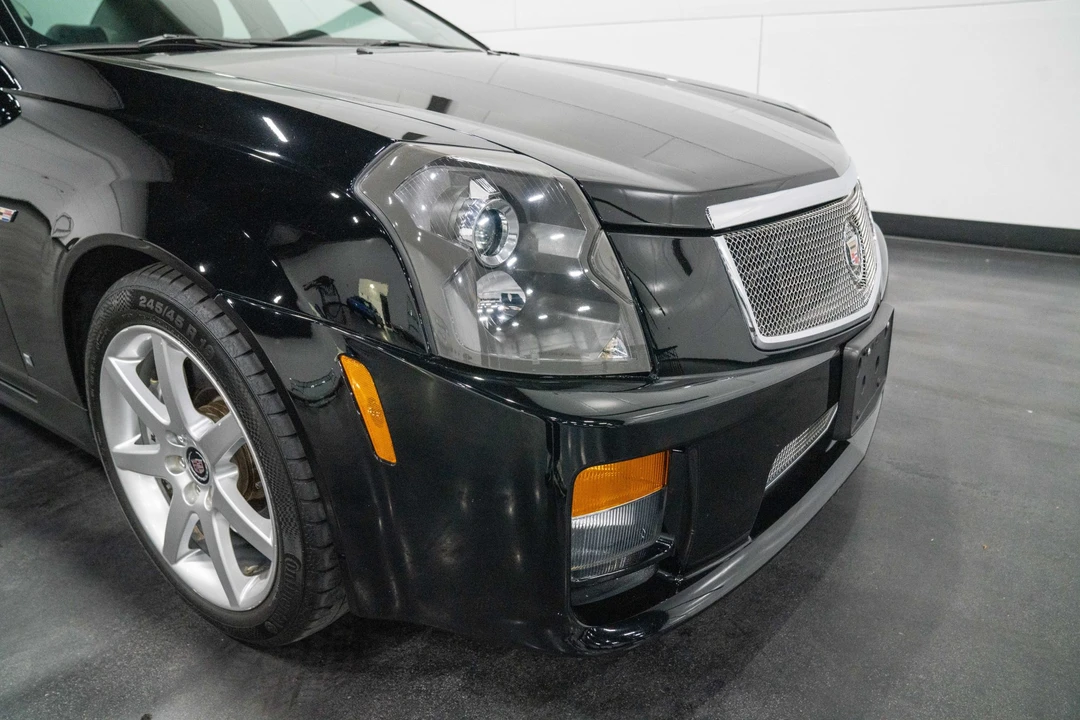 2006 Cadillac CTS-V 1st Gen - Image 10 of 31