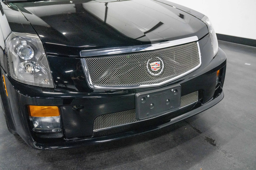 2006 Cadillac CTS-V 1st Gen - Image 8 of 31