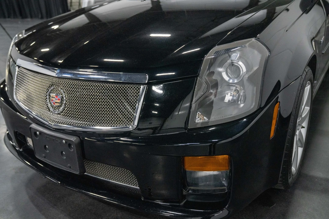 2006 Cadillac CTS-V 1st Gen - Image 7 of 31