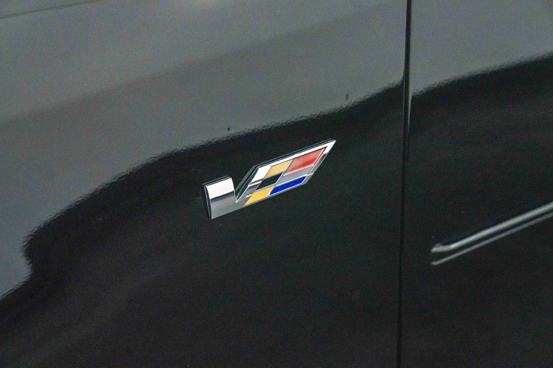 2006 Cadillac CTS-V 1st Gen - Image 23 of 31