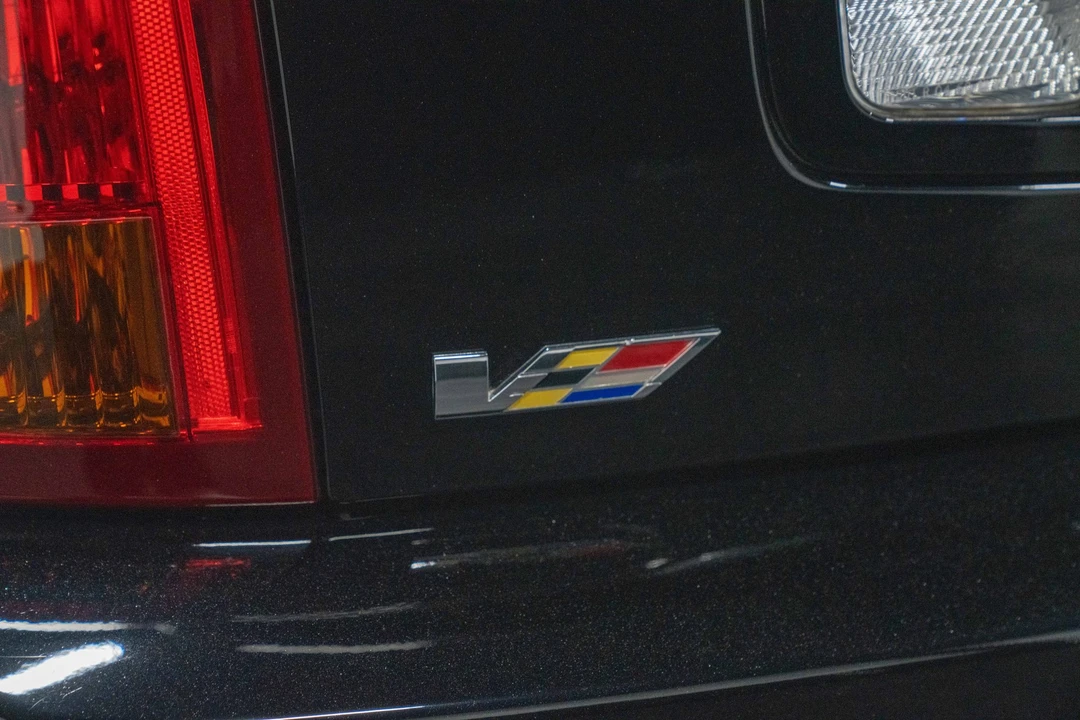 2006 Cadillac CTS-V 1st Gen - Image 17 of 31