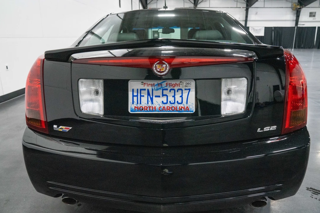 2006 Cadillac CTS-V 1st Gen - Image 4 of 31