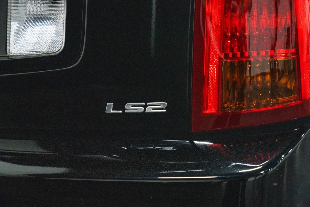 2006 Cadillac CTS-V 1st Gen - Image 16 of 31