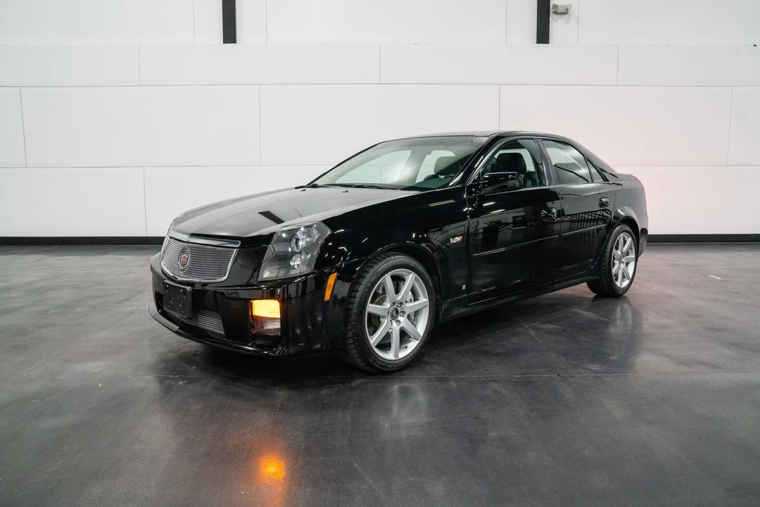 2006 Cadillac CTS-V 1st Gen - Image 2 of 31