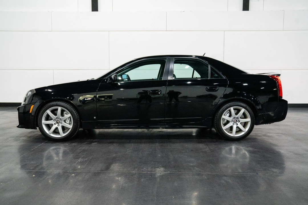 2006 Cadillac CTS-V 1st Gen - Image 3 of 31
