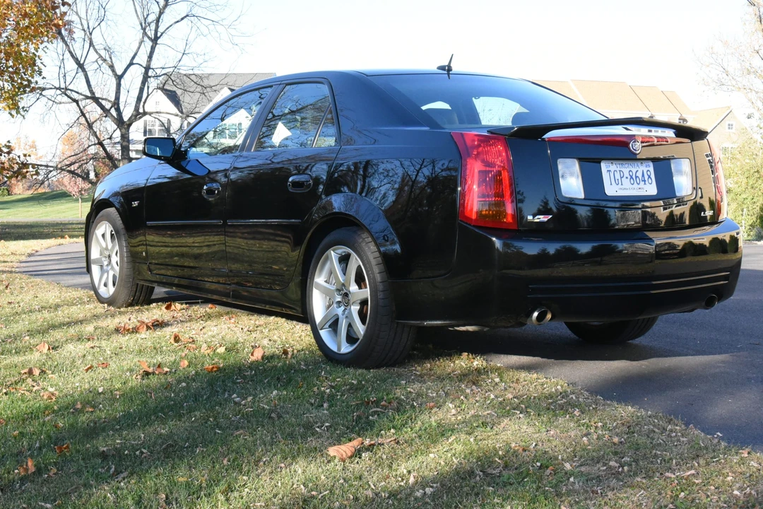 2006 Cadillac CTS-V 1st Gen - Image 7 of 31
