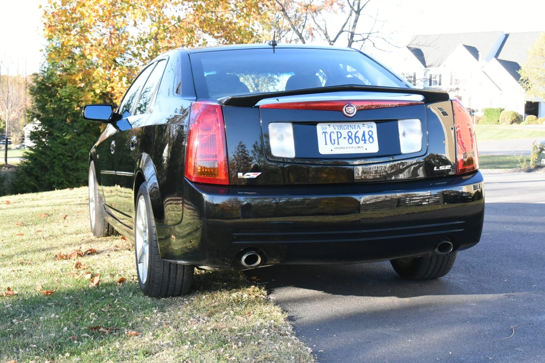 2006 Cadillac CTS-V 1st Gen - Image 8 of 31