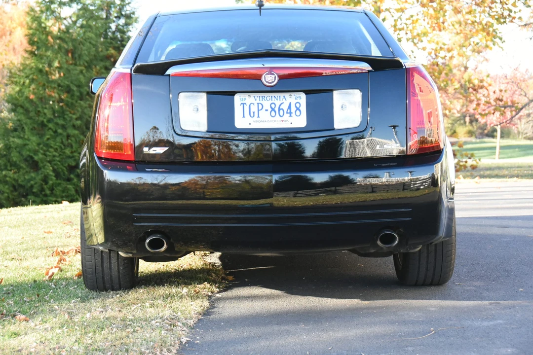 2006 Cadillac CTS-V 1st Gen - Image 9 of 31