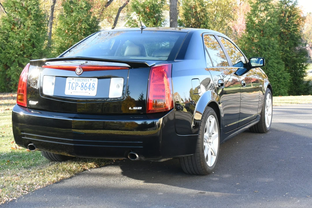 2006 Cadillac CTS-V 1st Gen - Image 10 of 31
