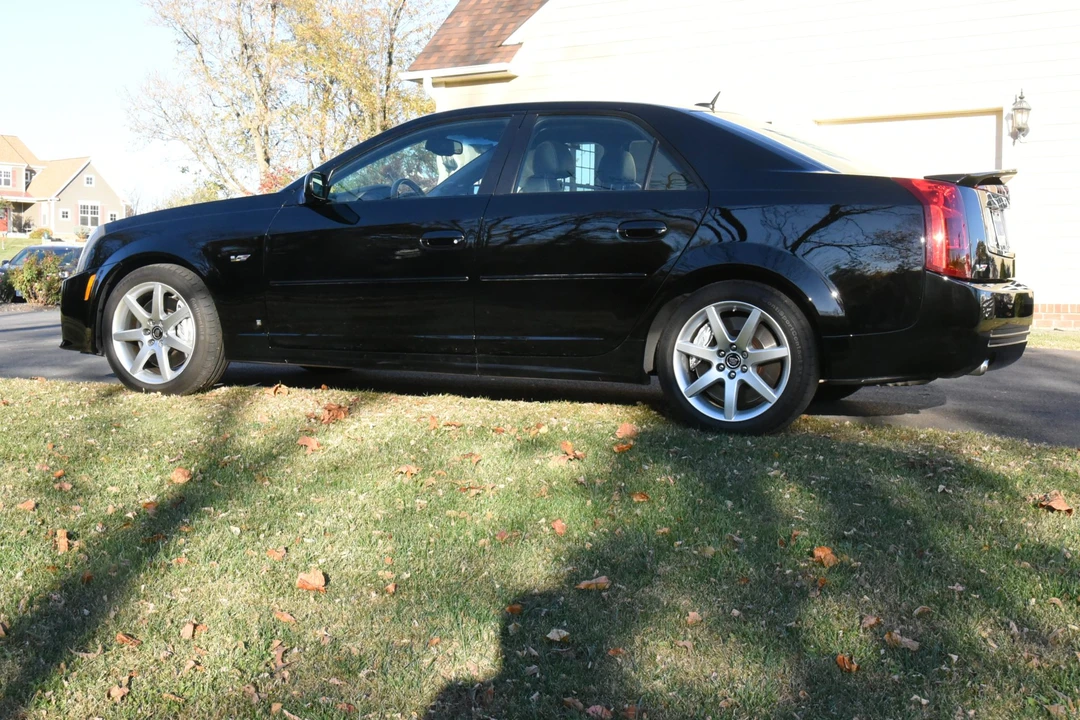 2006 Cadillac CTS-V 1st Gen - Image 6 of 31