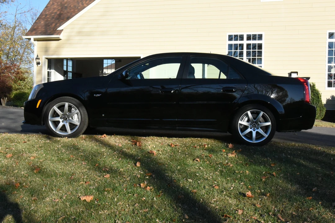2006 Cadillac CTS-V 1st Gen - Image 5 of 31