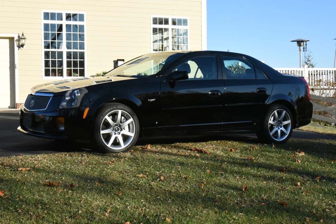 2006 Cadillac CTS-V 1st Gen - Image 4 of 31