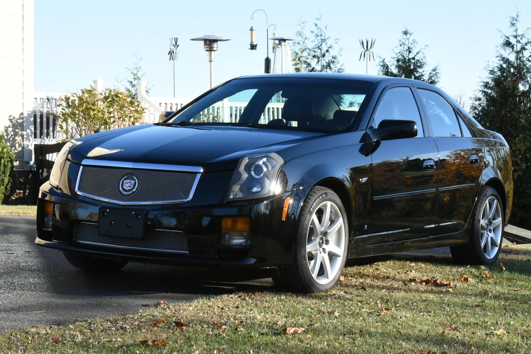 2006 Cadillac CTS-V 1st Gen - Image 3 of 31