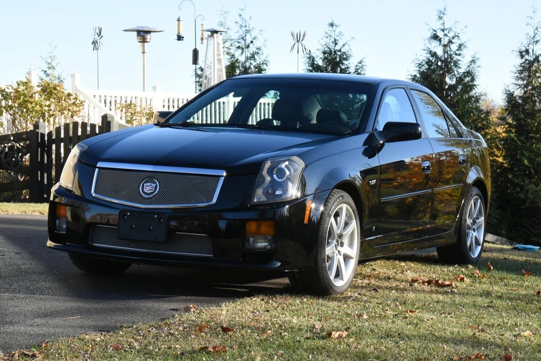 2006 Cadillac CTS-V 1st Gen - Image 2 of 31