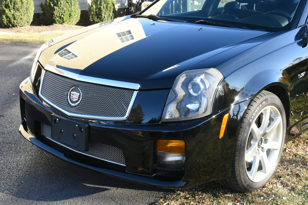 2006 Cadillac CTS-V 1st Gen - Image 19 of 31